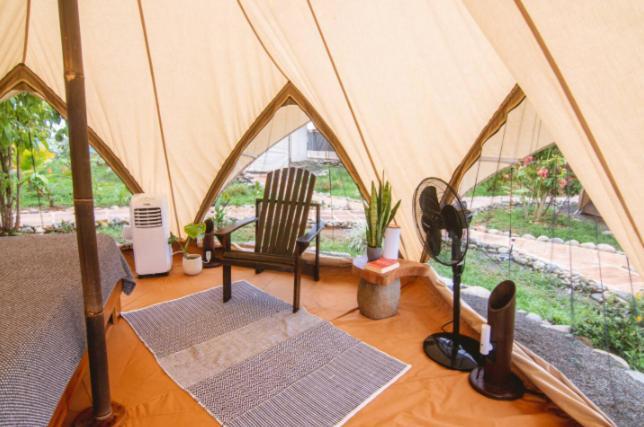 Holos Retreat Center: The Entire Ridge Basecamp Baru 외부 사진